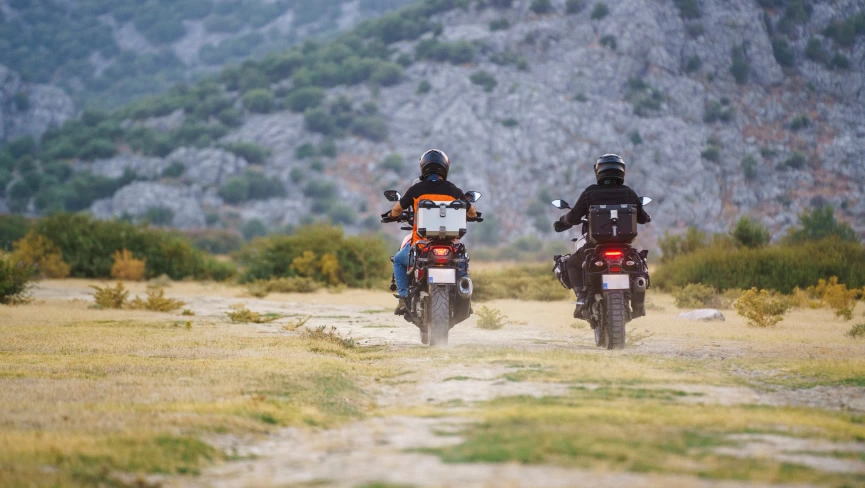 What Riders Actually Feel